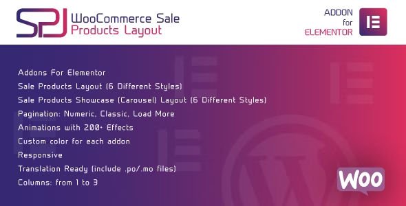 WooCommerce Sale Products Layout for Elementor WordPress Plugin.jpg