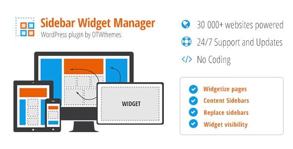 Sidebar & Widget Manager for WordPress.jpg