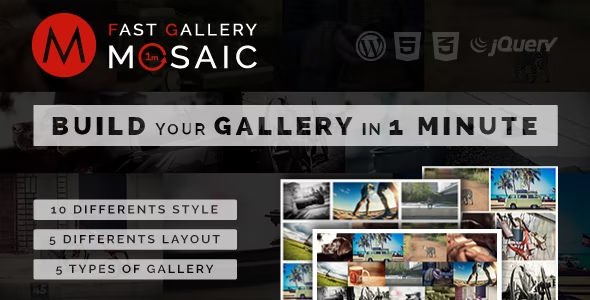 Fast Gallery Mosaic for Elementor WordPress Plugin.jpg