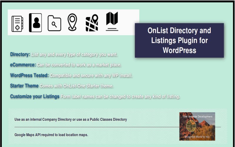 Onlist Plus Directory Listing WordPress Plugin.jpg