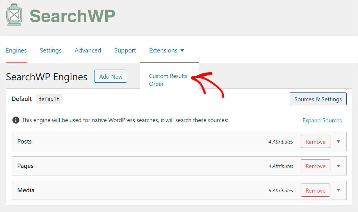 SearchWP Custom Results Order.jpg