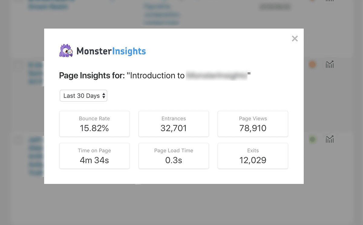 MonsterInsights Page Insights Addon.jpg