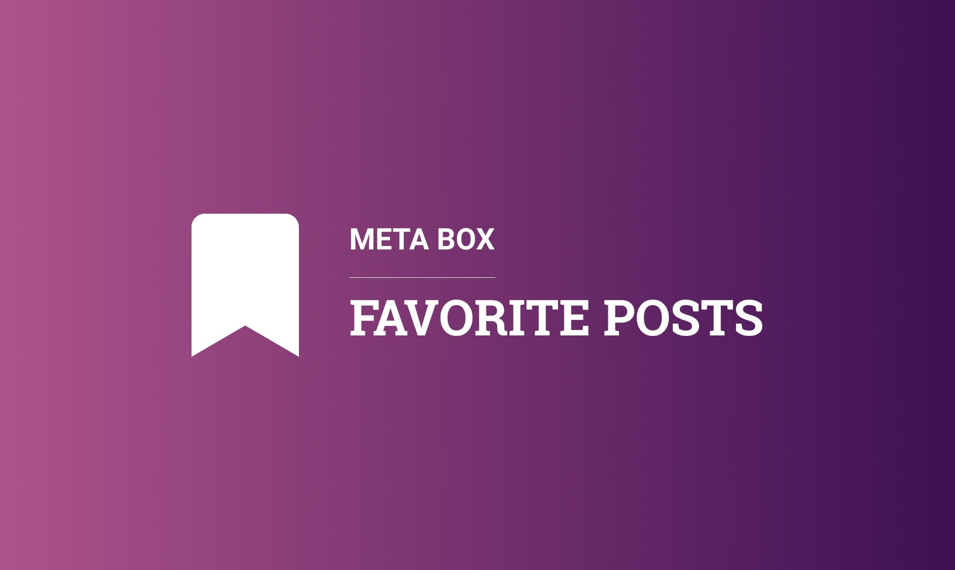 Meta Box Favorite Posts.jpg