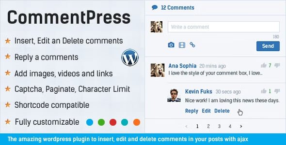 Comment System Plugin for WordPress & Ajax Comments - Comment Press.jpg