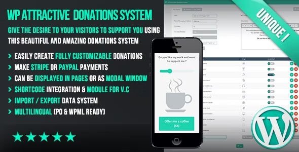 WP Attractive Donations System - Easy Stripe & Paypal donations.jpg