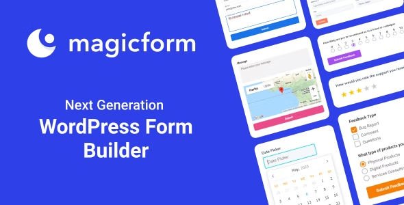 MagicForm - WordPress Form Builder.jpg