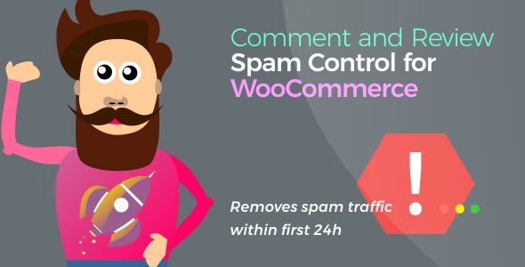 Comment and Review Spam Control for WooCommerce.jpg