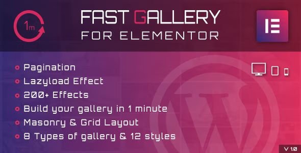 Fast Gallery for Elementor WordPress Plugin.jpg
