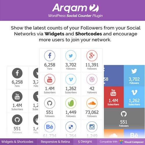 Social Counter Plugin for WordPress - Arqam.jpg