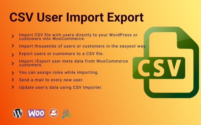 CSV User Customer Export-Import WordPress Plugin.jpg