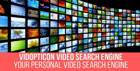 Vidopticon - Video Search Engine Plugin for WordPress.jpg