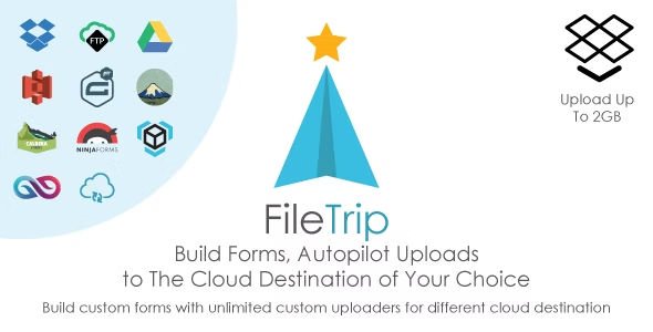 Filetrip Easily upload to Dropbox + Google Drive + S + WordPress.jpg