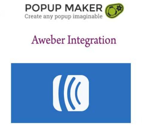 Popup Maker Aweber Integration.jpg