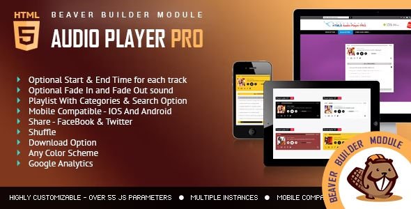 Audio Player PRO - Beaver Builder Module 8.jpg