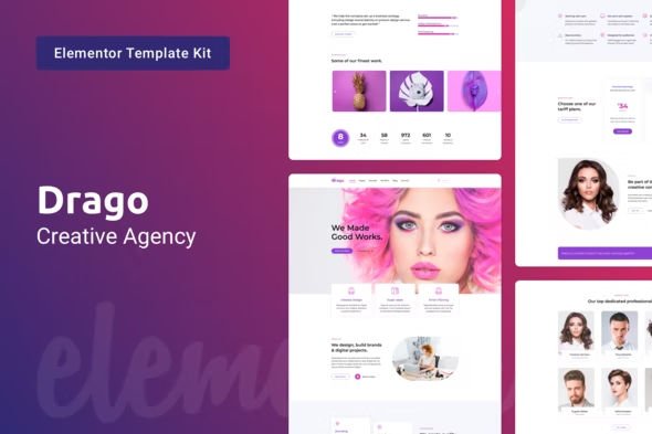Drago - Creative Digital Agency Elementor Template Kit.jpg