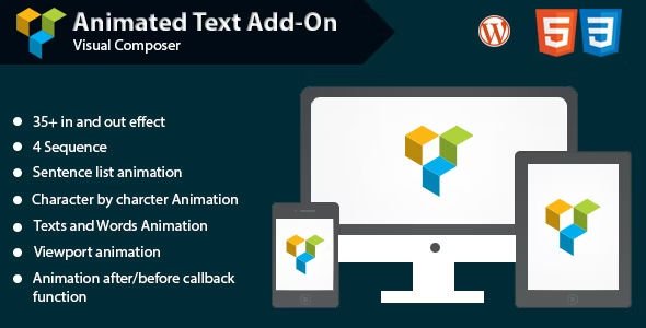 Animated Text Add-on for WPBakery Page Builder (formerly Visual Composer).jpg