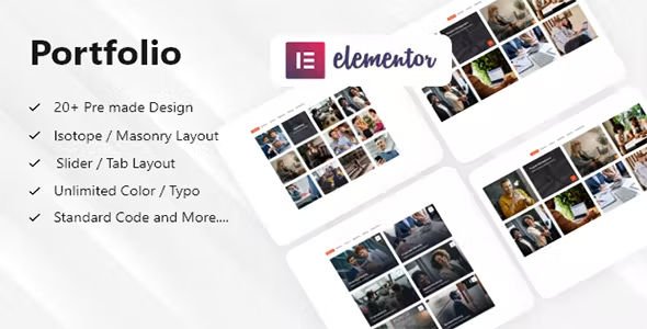 Portfolio Builder - Elementor Portfolio Addon 8.jpg