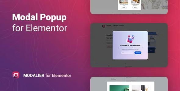 Modal Popup Window for Elementor – Modalier.jpg