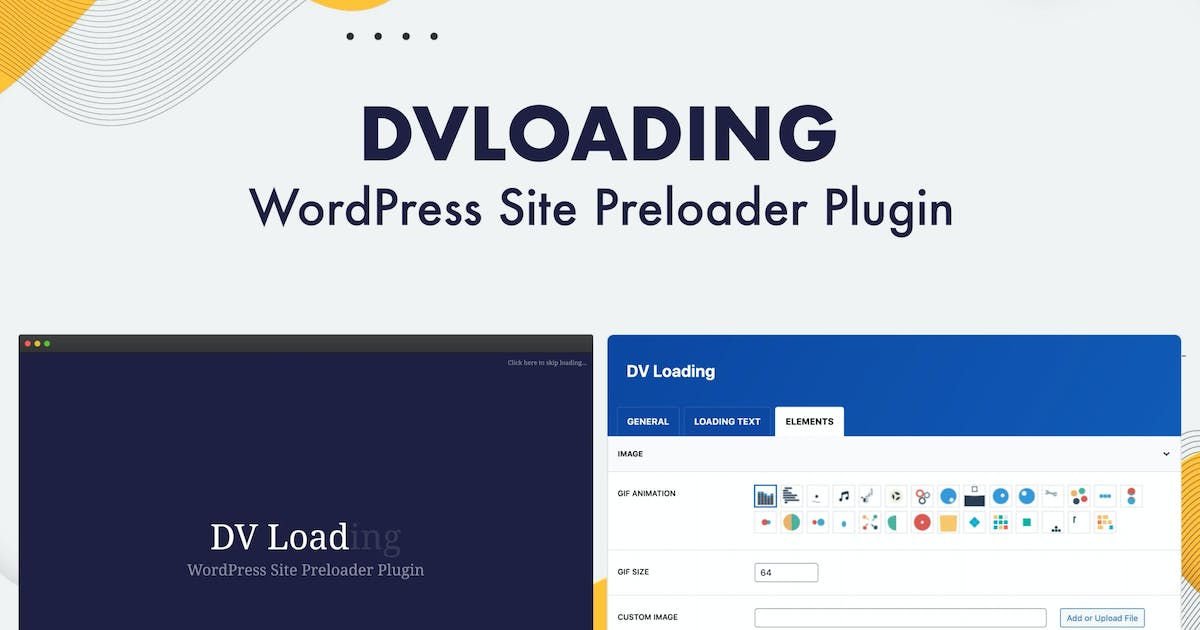 DV Loading - WordPress Site Preloader Plugin.jpg