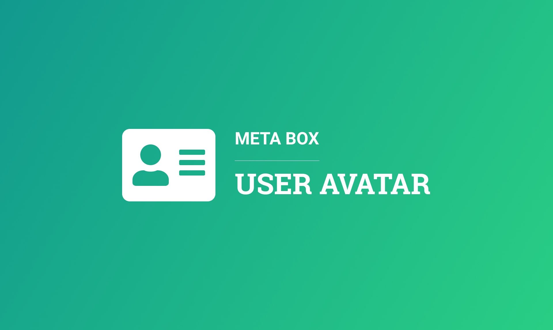 Meta Box User Avatar.jpg