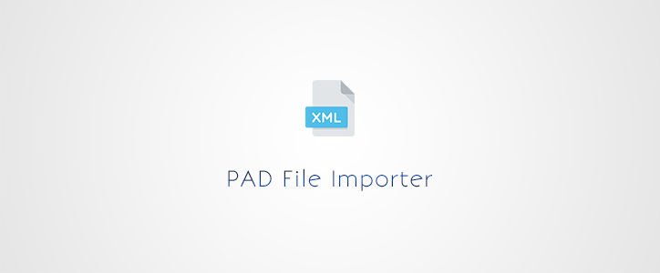 WPDownload Manager - WordPress PAD Importer.jpg