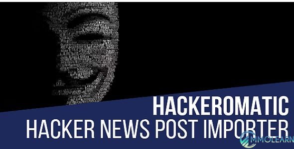 Hackeromatic Hacker News News Post Generator Plugin.jpg