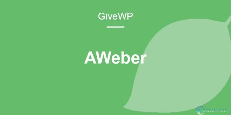 GiveWP Aweber AddOn.jpg