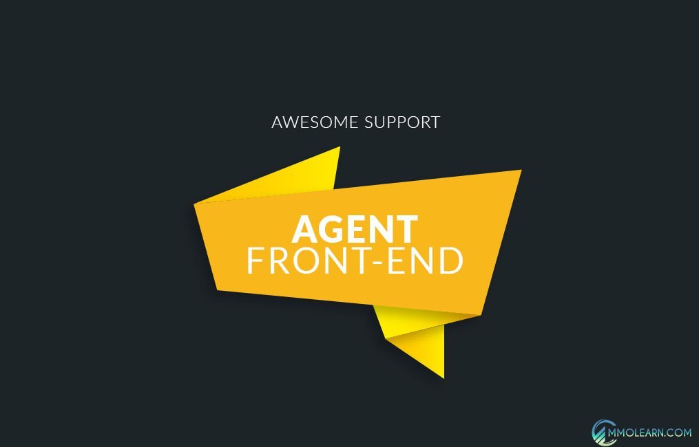 Awesome support Agent Front-End.jpg