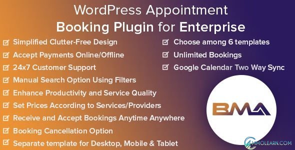 BMA - WordPress Appointment Booking Plugin for Enterprise.jpg