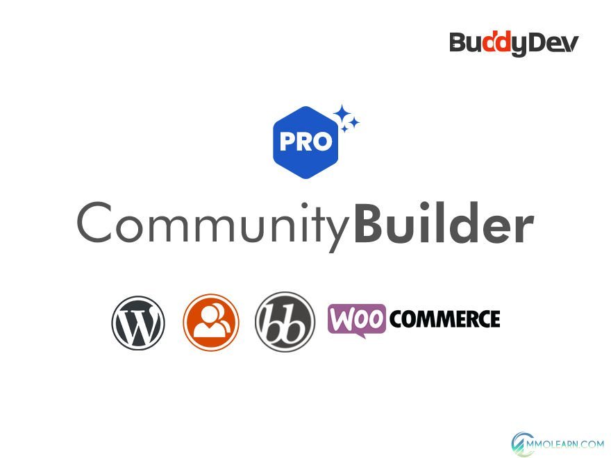 BuddyPress Community Builder Pro.jpg