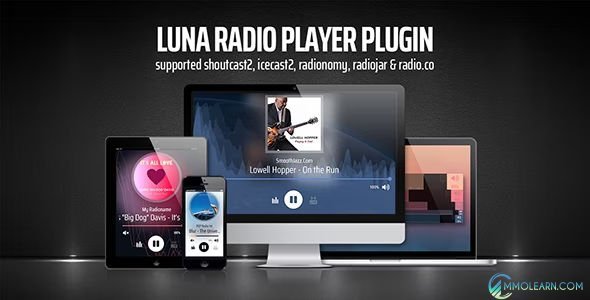 Luna Web Radio Player WordPress Plugin.jpg