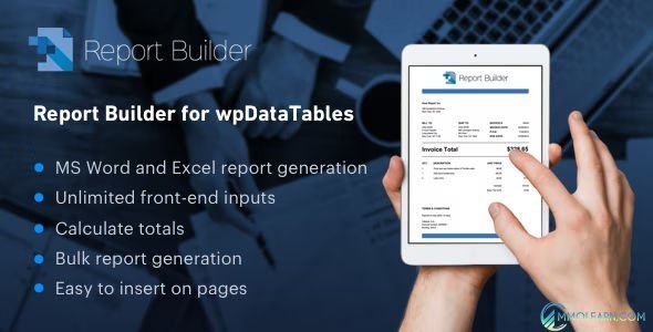 Report Builder for wpDataTables.jpg