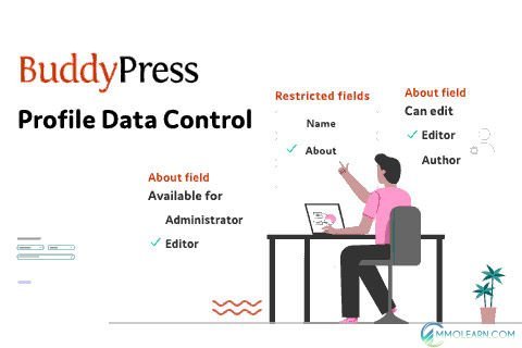 BuddyPress Profile Data Control.jpg