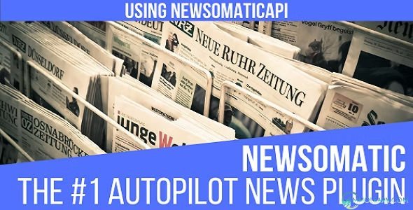 Newsomatic - Automatic News Post Generator Plugin for WordPress.jpg