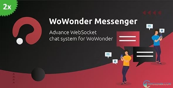 Real-Time Messenger (websocket) & Music Plugins for WoWonder.jpg