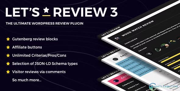 Let's Review - WordPress Plugin With Affiliate Options.jpg