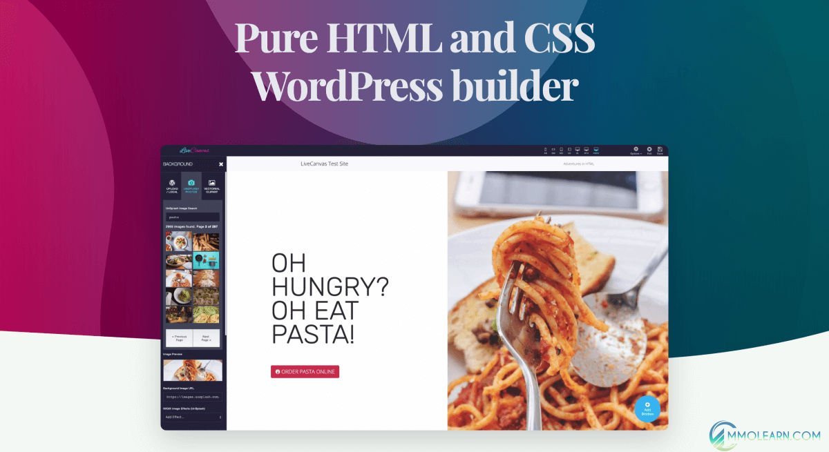 LiveCanvas - Pure HTML & CSS Wordpress Builder.jpg