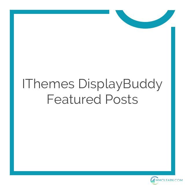 iThemes DisplayBuddy Posts.jpg