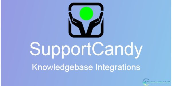 SupportCandy - Knowledgebase Integrations.jpg