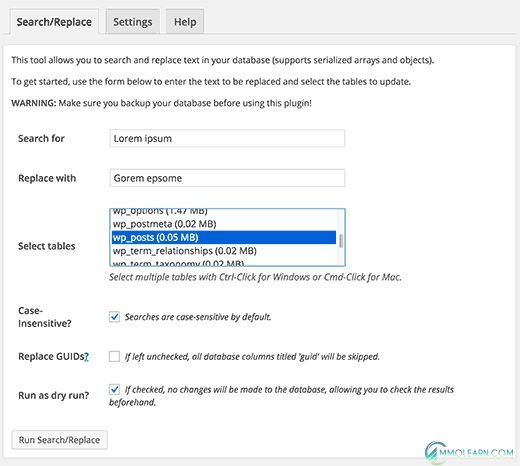 WordPress Database Search & Replace plugin.jpg