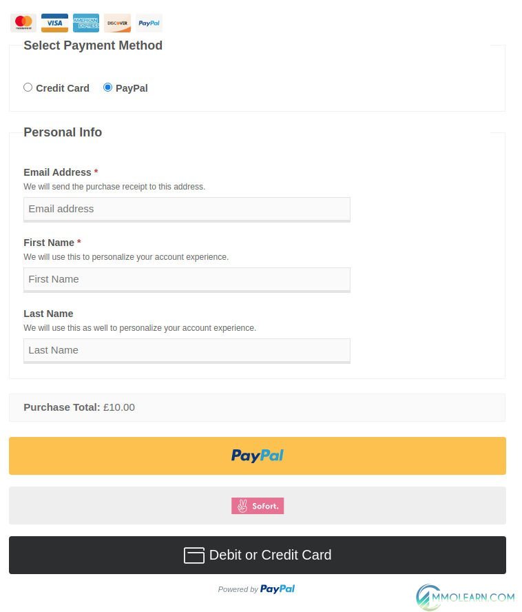 Easy Digital Downloads PayPal Commerce Pro Payment Gateway.jpg