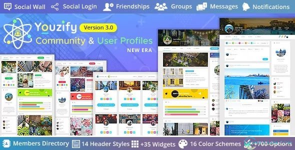Youzify (formerly Youzer) - BuddyPress Community & WordPress User Profile Plugin.jpg