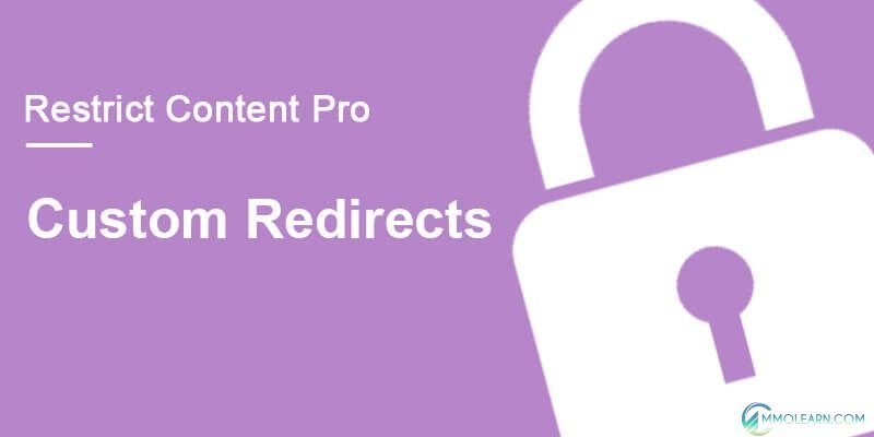 Restrict Content Pro - Custom Redirects.jpg