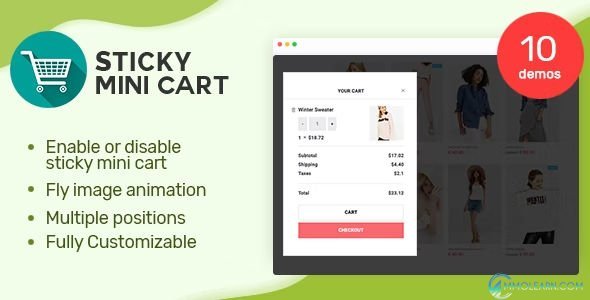 Sticky Mini Cart For WooCommerce.jpg