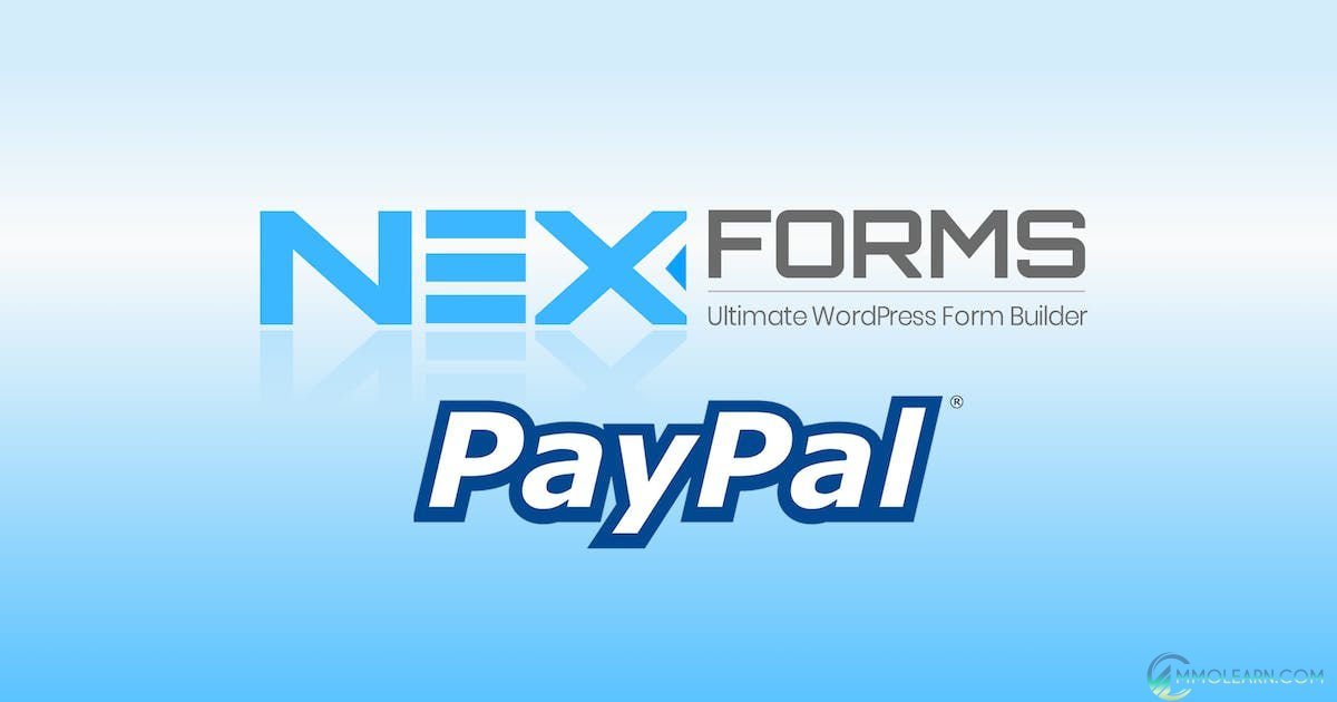 NEX-Forms - PayPal Add-on.jpg