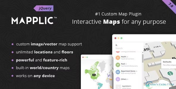 Mapplic - Custom Interactive Map jQuery Plugin.jpg