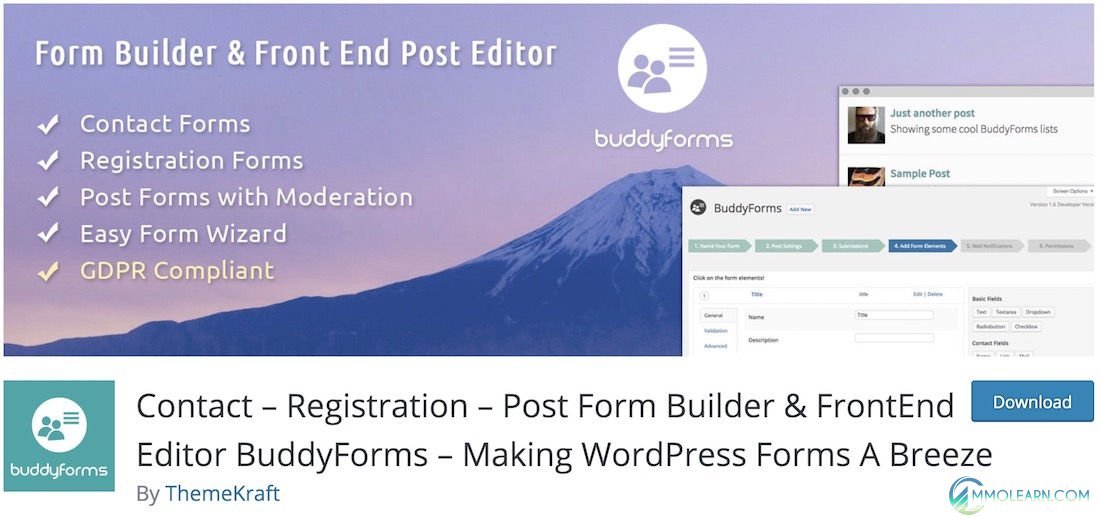BuddyForms Premium - Making WordPress Forms A Breeze.jpg