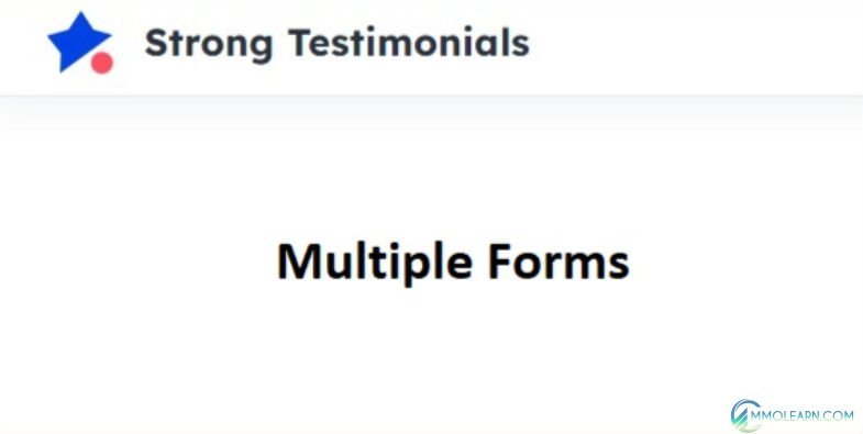 Strong Testimonials Multiple Forms.jpg