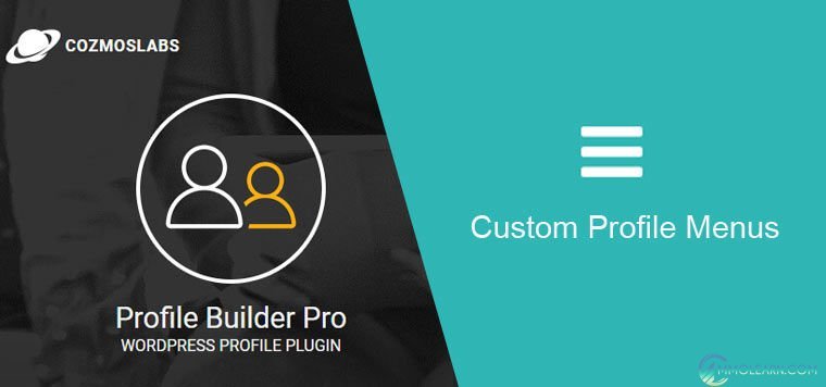 Profile Builder - Custom Profile Menus Add-On.jpg