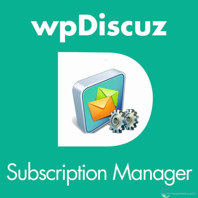 wpDiscuz Subscription Manager.jpg